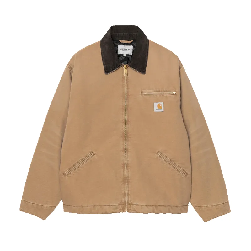 OG Detroit Jacket (Winter) - Hamilton Brown/Tobacco sold by Stomping Ground