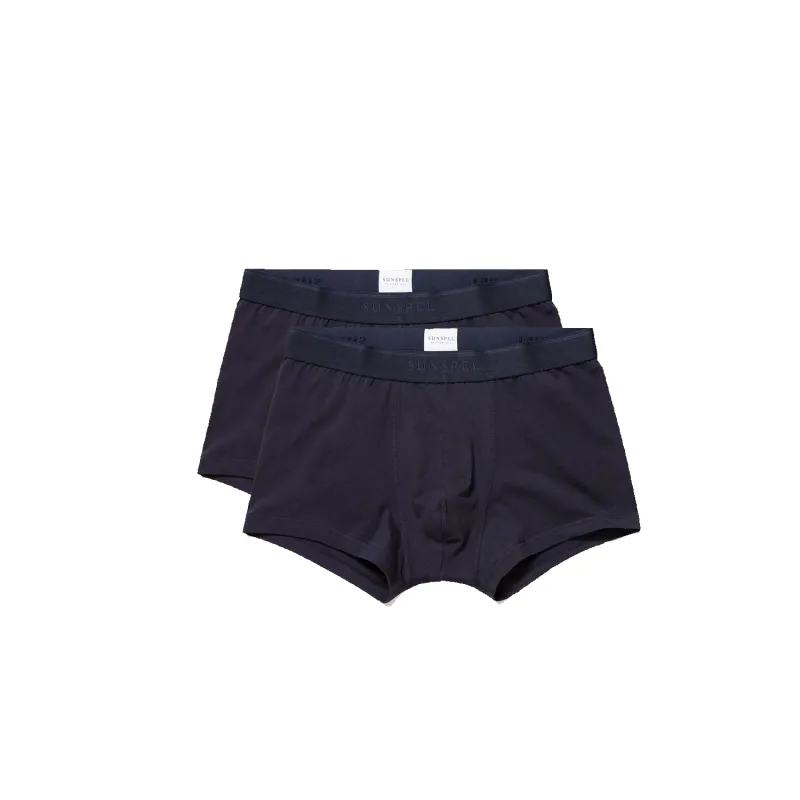 Twinpack Trunk - Navy sold by Stomping Ground