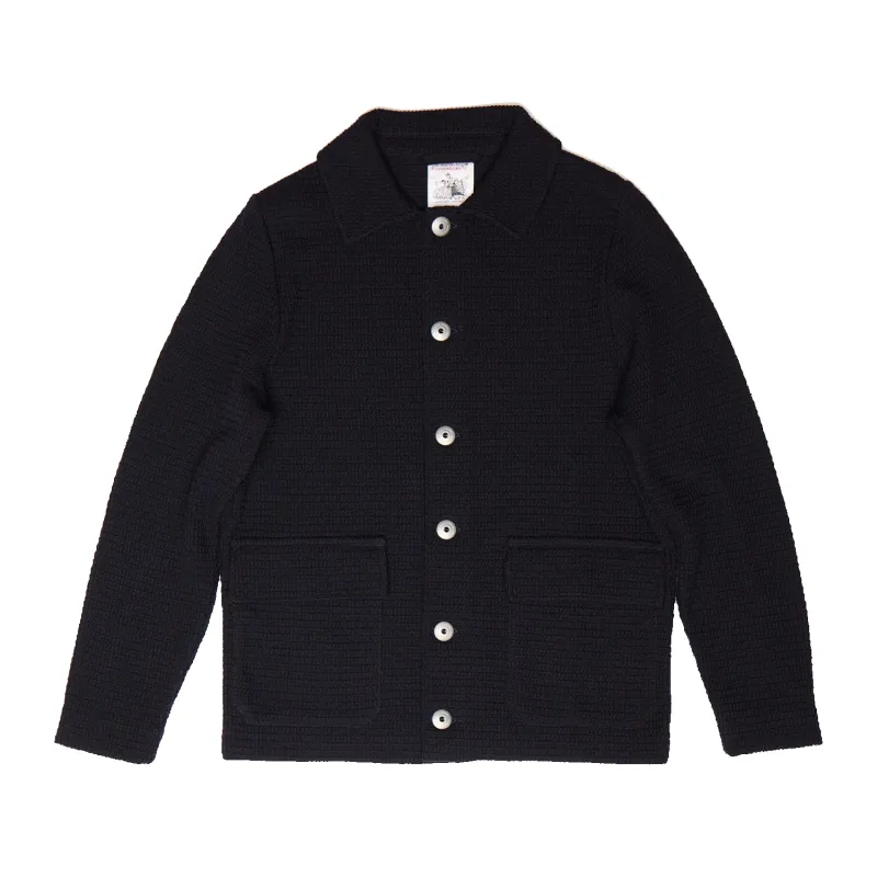 Radial Jacket - Navy Blue II sold by Stomping Ground