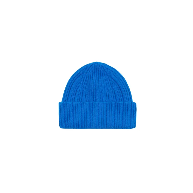 Geelongora Beanie -Royal Blue sold by Stomping Ground