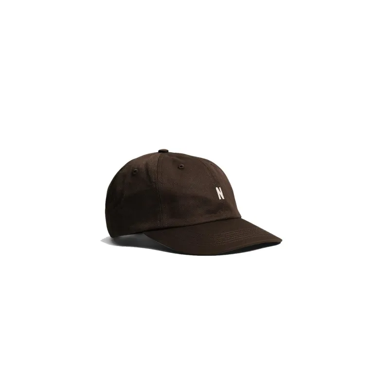 Twill Sports Cap - Espresso sold by Stomping Ground