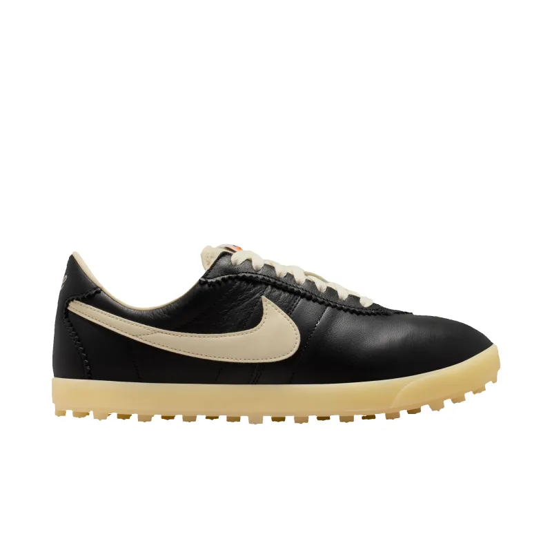 W Nike Astrograbber Leather - Black / Muslin - Sail sold by Stomping Ground