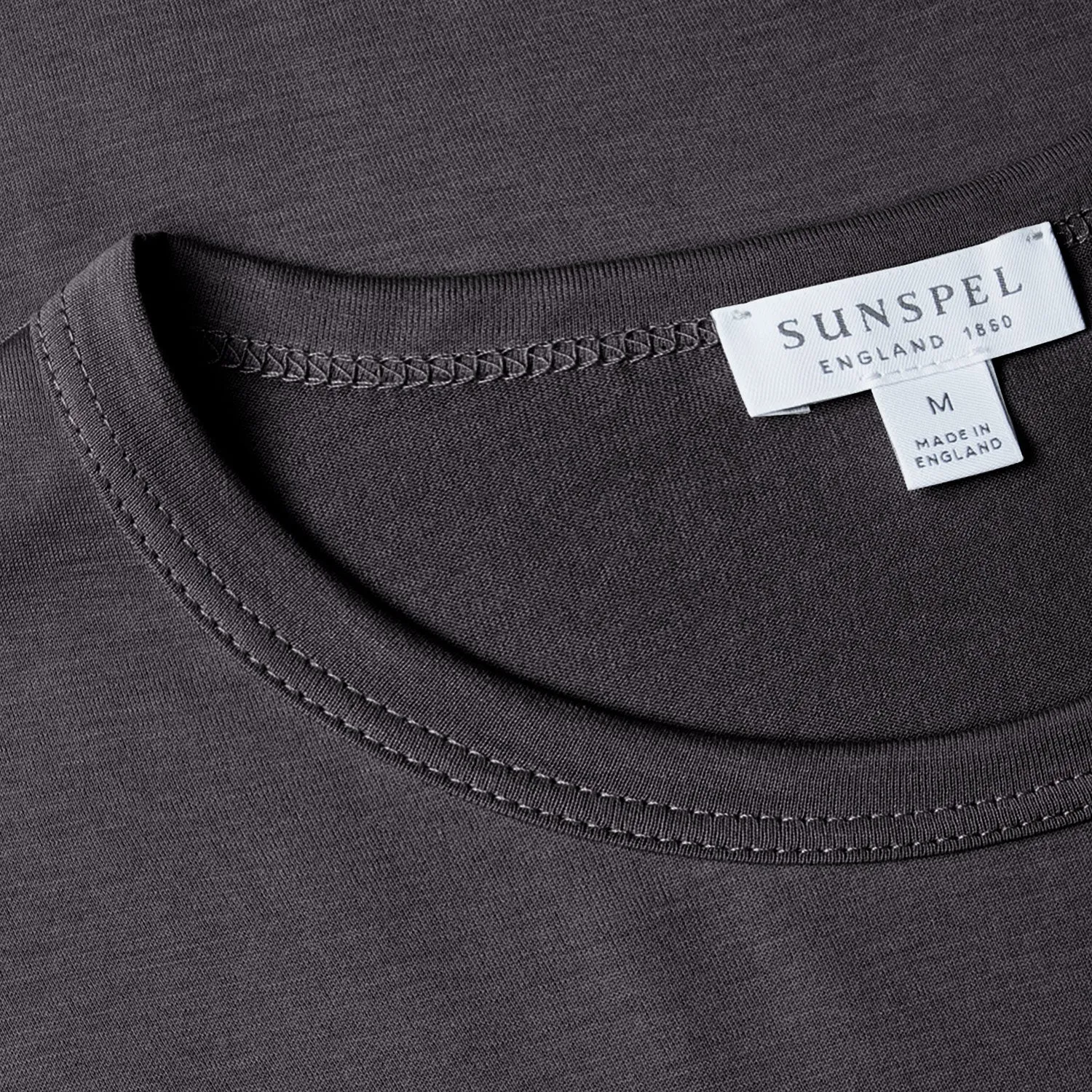 S/S Classic T-Shirt - Charcoal sold by Stomping Ground product image thumbnail 4