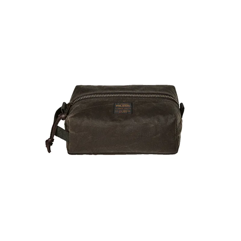 Tin Cloth Travel Kit - Green Otter sold by Stomping Ground