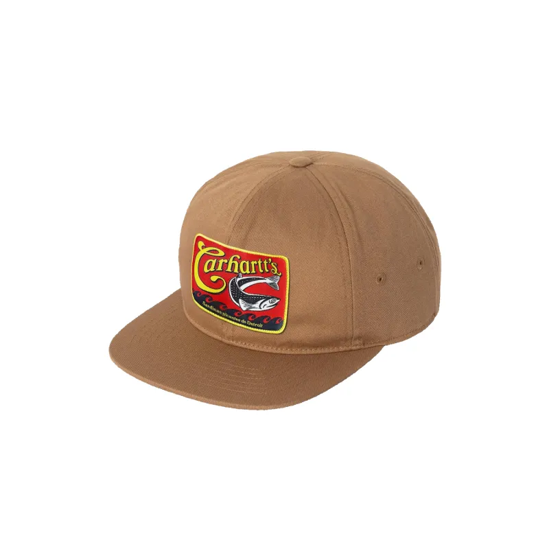 Sardinas Marlin Cap - Hamilton Brown made by Carhartt WIP