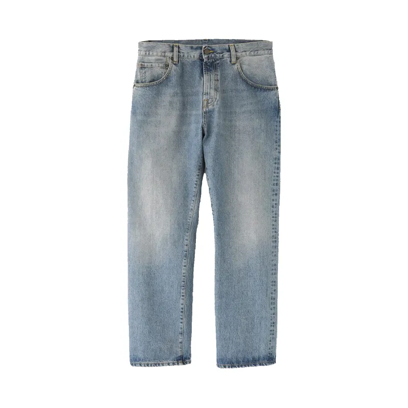 5 Pocket Jean -Bleach Wash sold by Stomping Ground