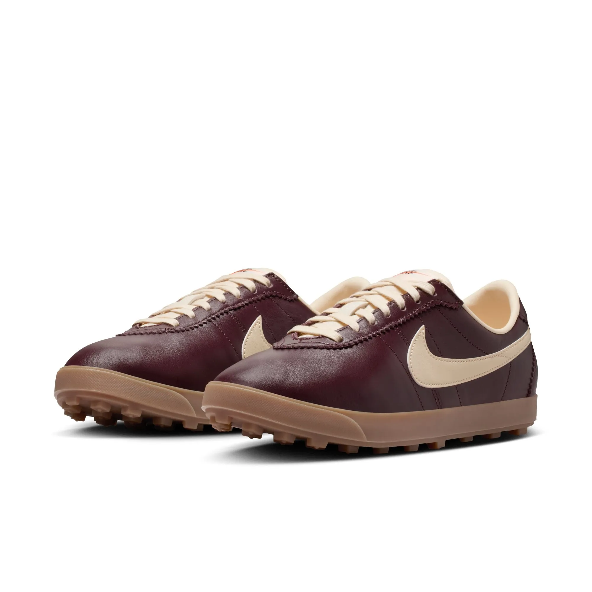 W Nike Astrograbber Leather - Burgundy Crush sold by Stomping Ground product image thumbnail 3