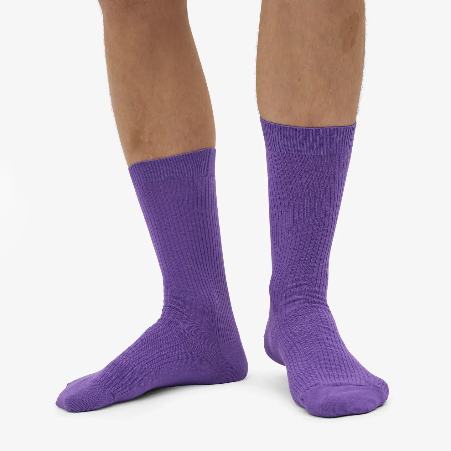 Organic Active Sock - Ultra Violet sold by Stomping Ground product image thumbnail 2