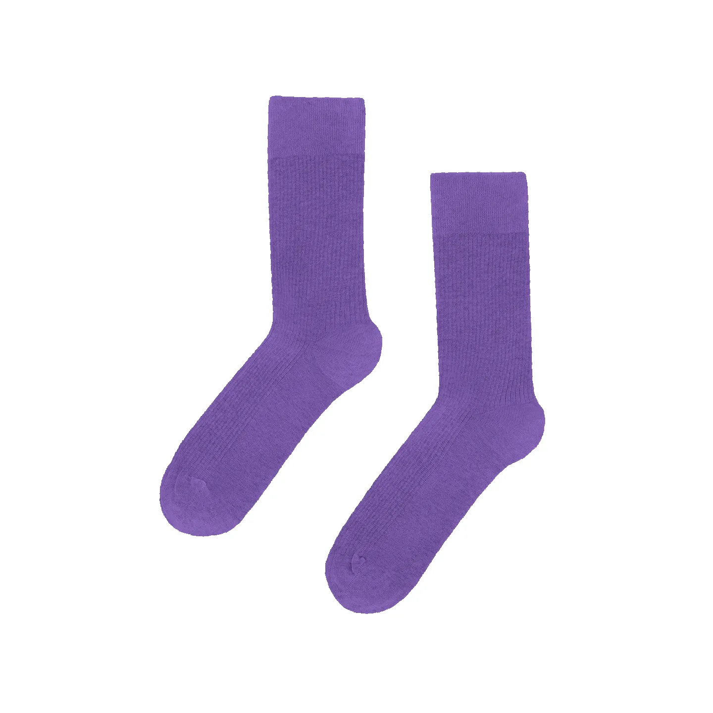 Organic Active Sock - Ultra Violet sold by Stomping Ground