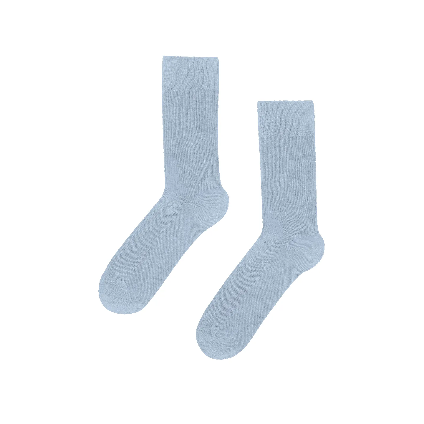 Organic Active Sock - Polar Blue sold by Stomping Ground
