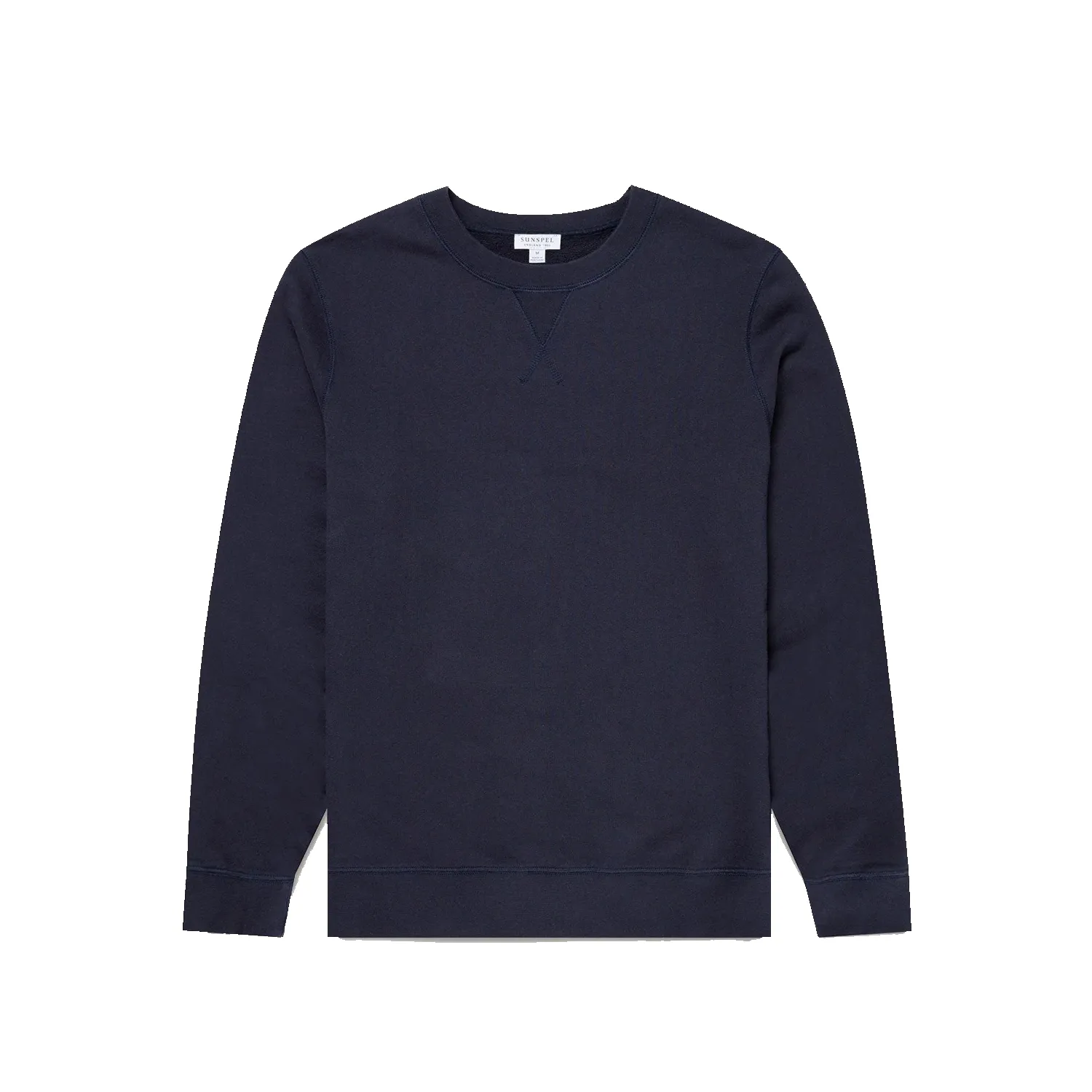 Loopback Sweatshirt - Navy sold by Stomping Ground