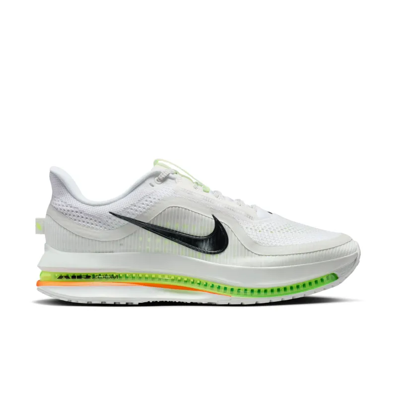 Nike Pegasus Premium - White / Black - Off White - Volt sold by Stomping Ground