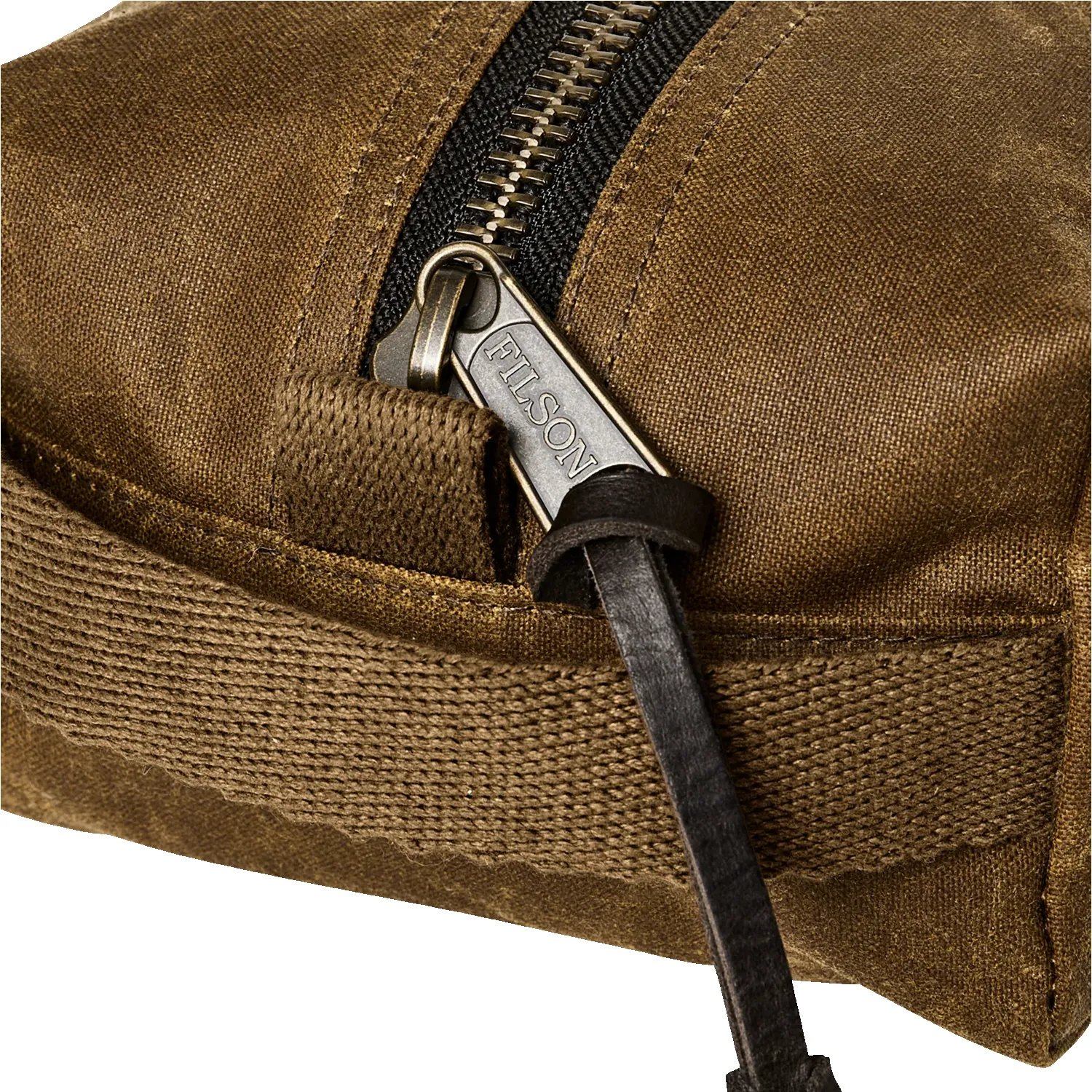 Tin Cloth Travel Kit - Dark Tan sold by Stomping Ground product image thumbnail 2