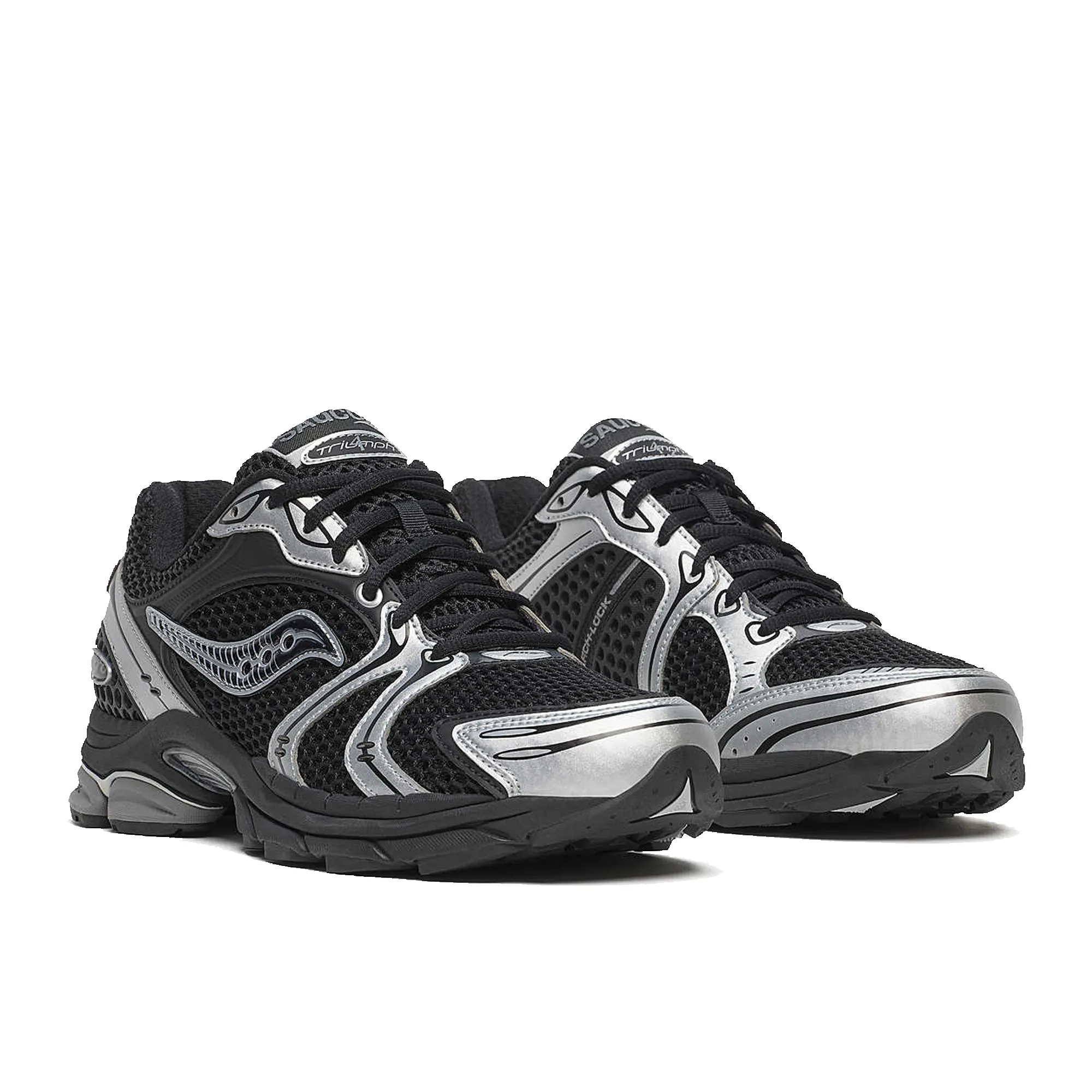 ProGrid Triumph 4 -Black / Silver sold by Stomping Ground product image thumbnail 2