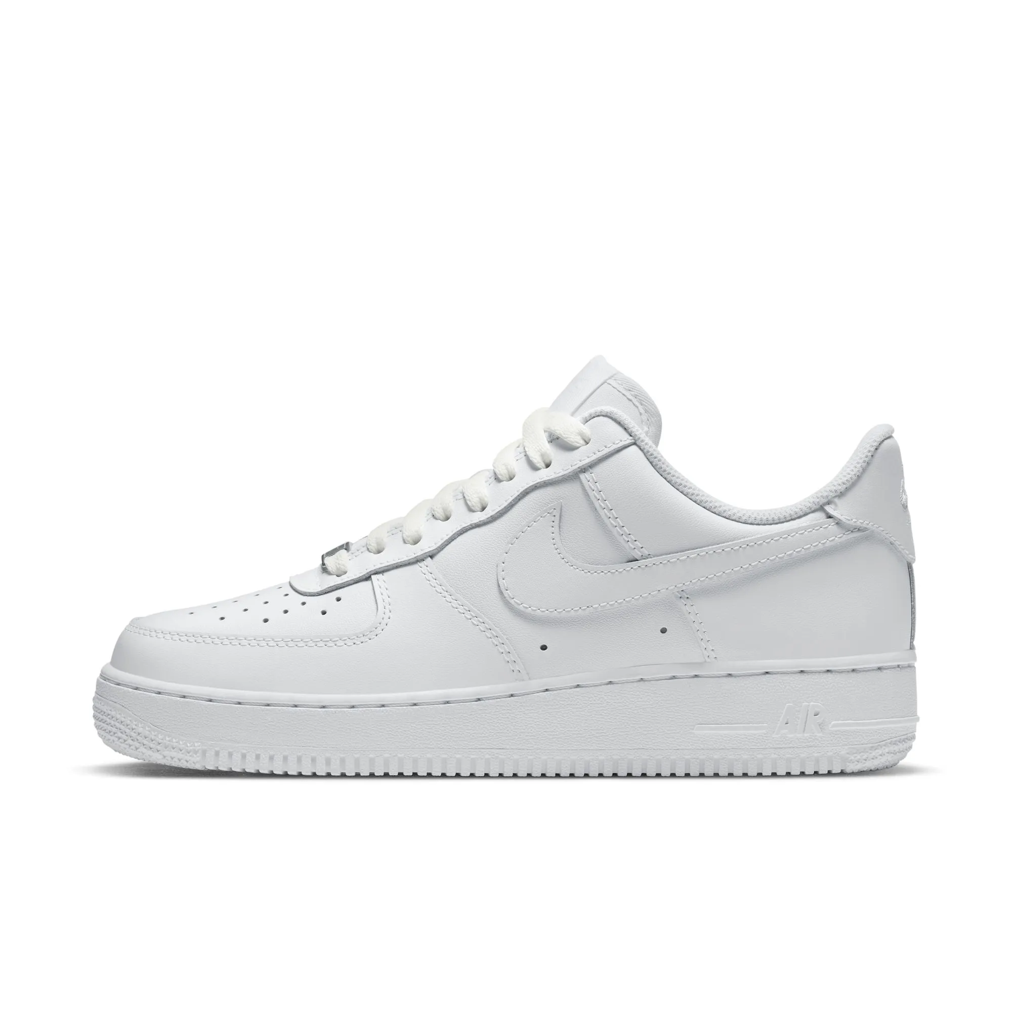 WMNS AIR FORCE 1 '07 - White / White sold by Stomping Ground product image thumbnail 4