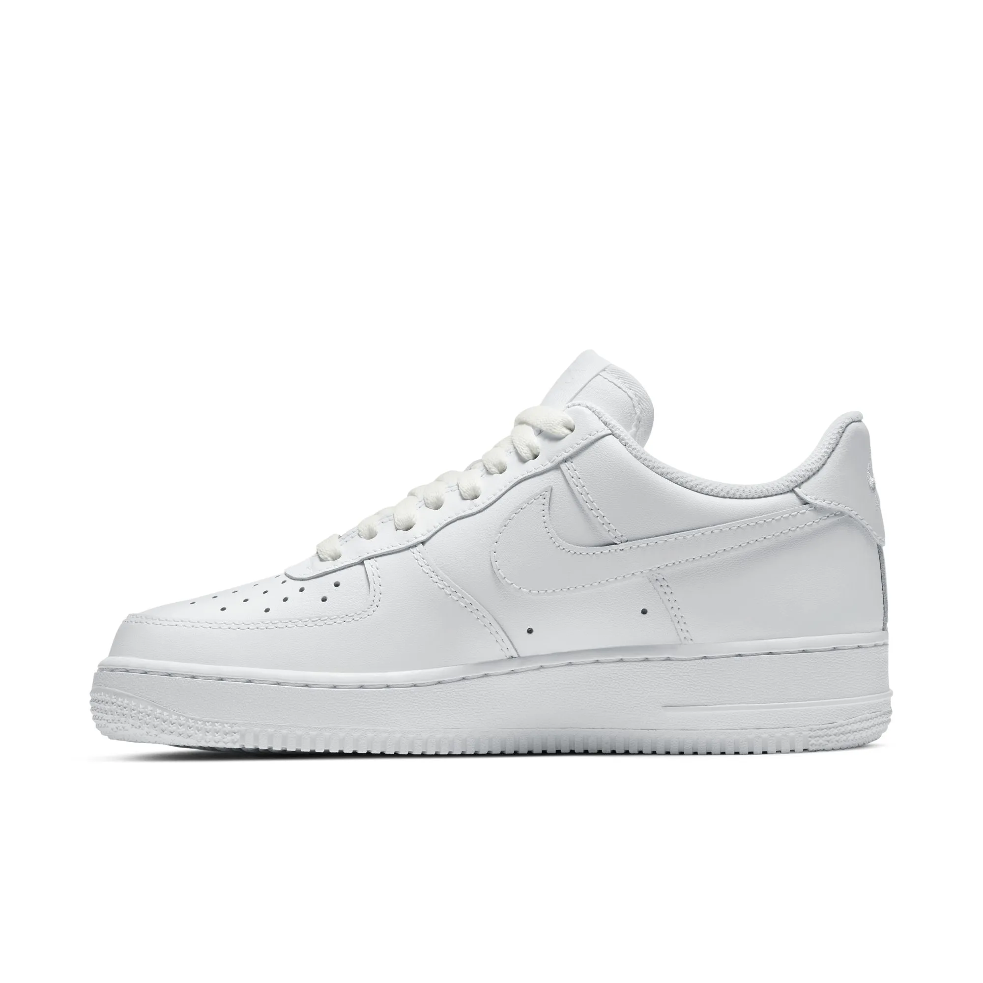 WMNS AIR FORCE 1 '07 - White / White sold by Stomping Ground product image thumbnail 5