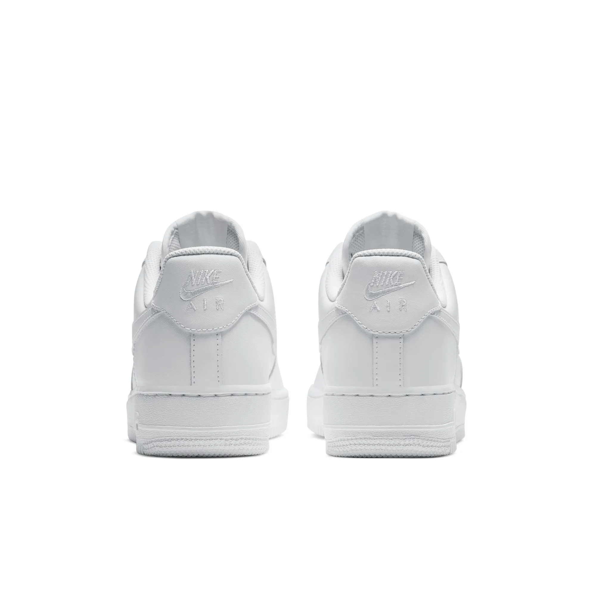 WMNS AIR FORCE 1 '07 - White / White sold by Stomping Ground product image thumbnail 2