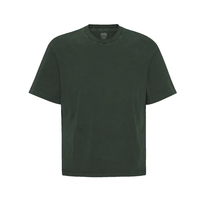 Oversized Organic T-Shirt - Midnight Forest sold by Stomping Ground