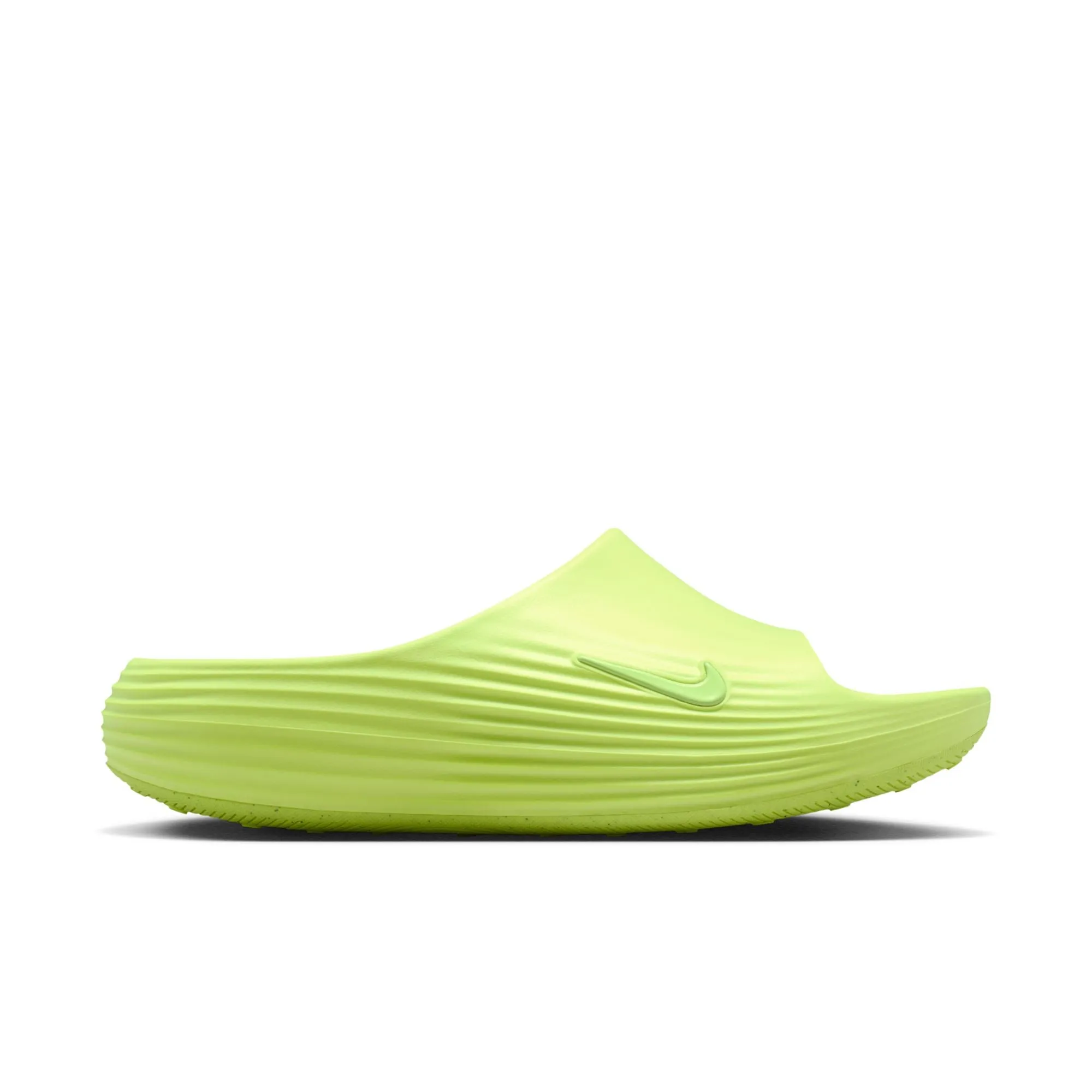 Nike ReactX Rejuven8 Slide - Volt Ice / Volt Ice sold by Stomping Ground