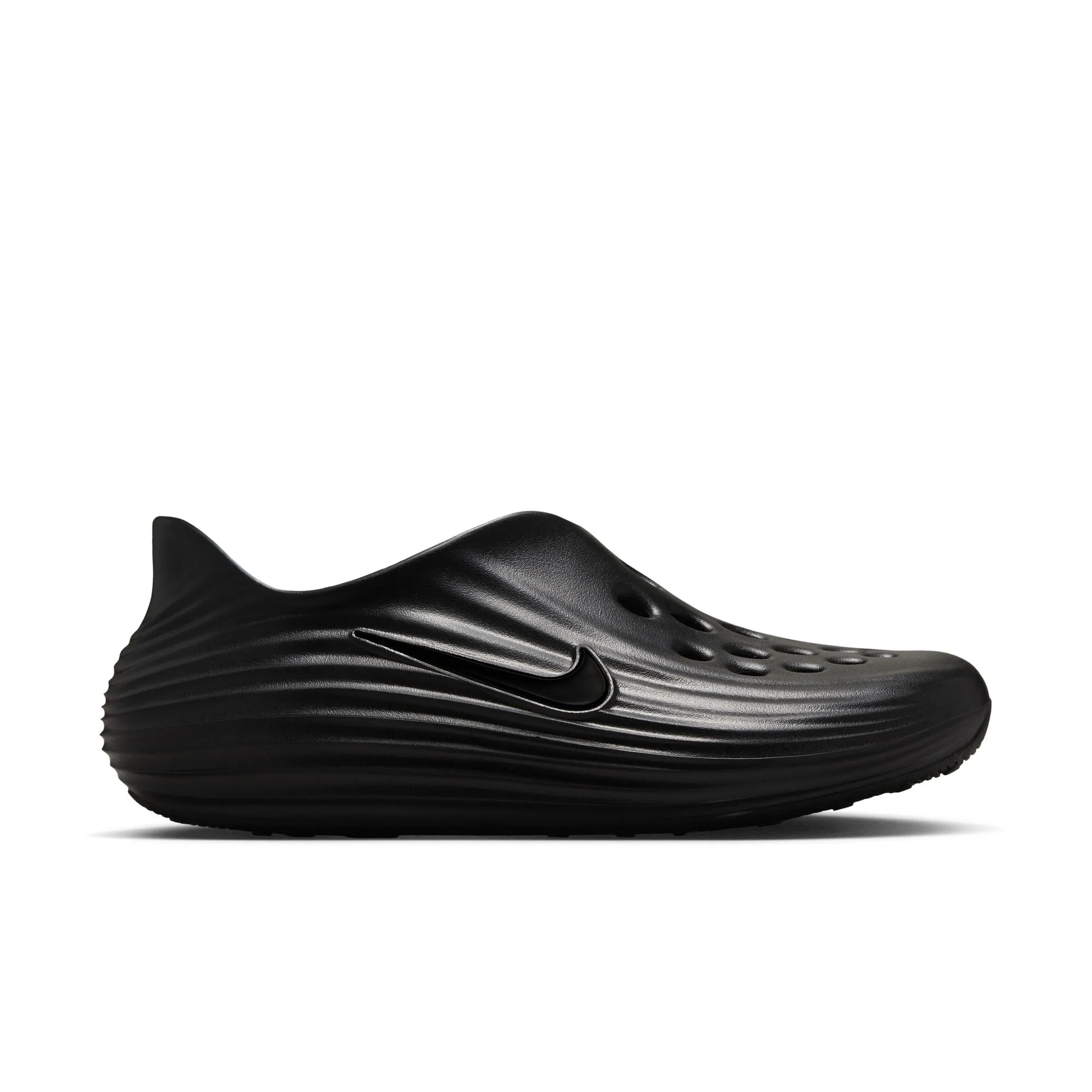 Nike Reactx Rejuven8 - Black/Black sold by Stomping Ground