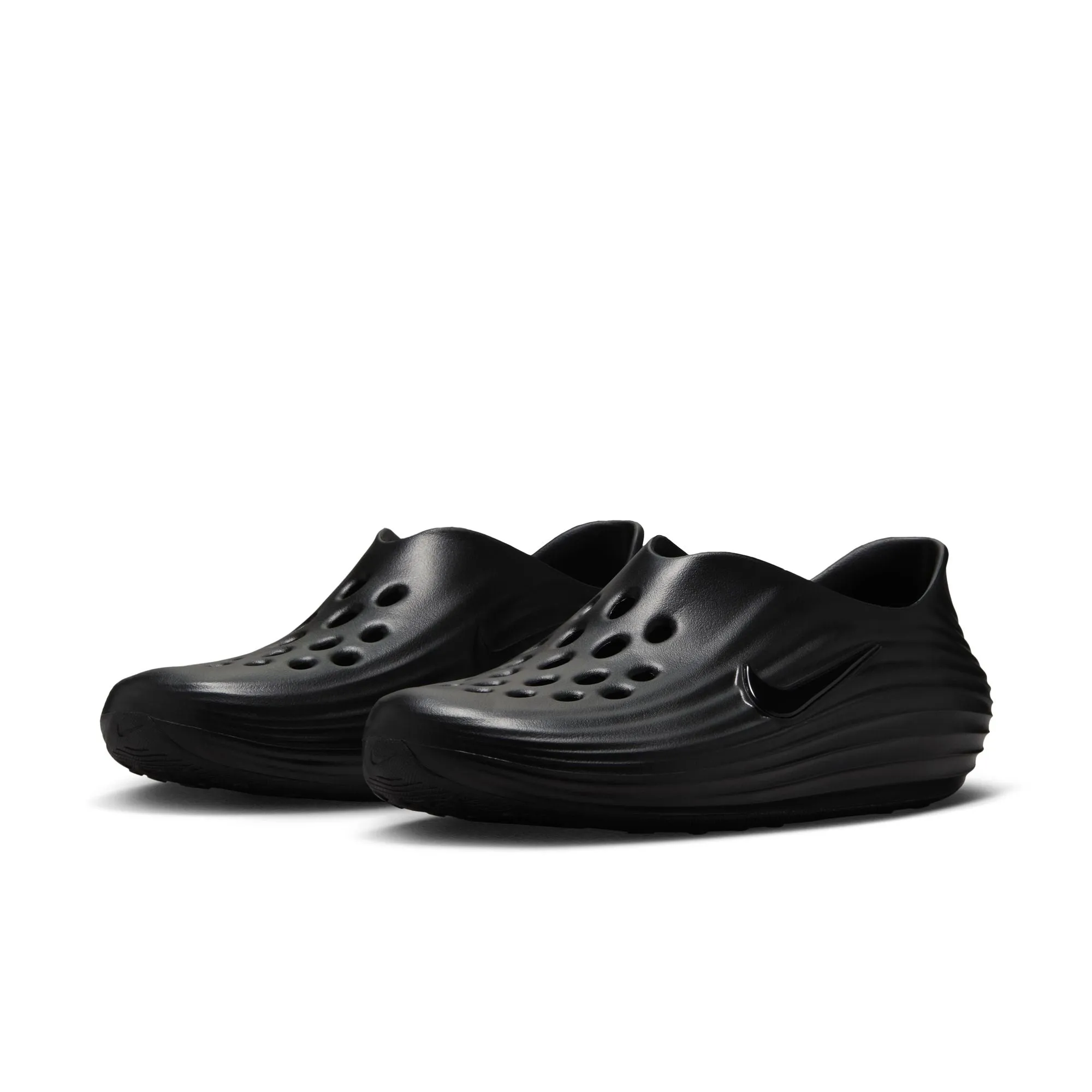 Nike Reactx Rejuven8 - Black/Black sold by Stomping Ground product image thumbnail 3