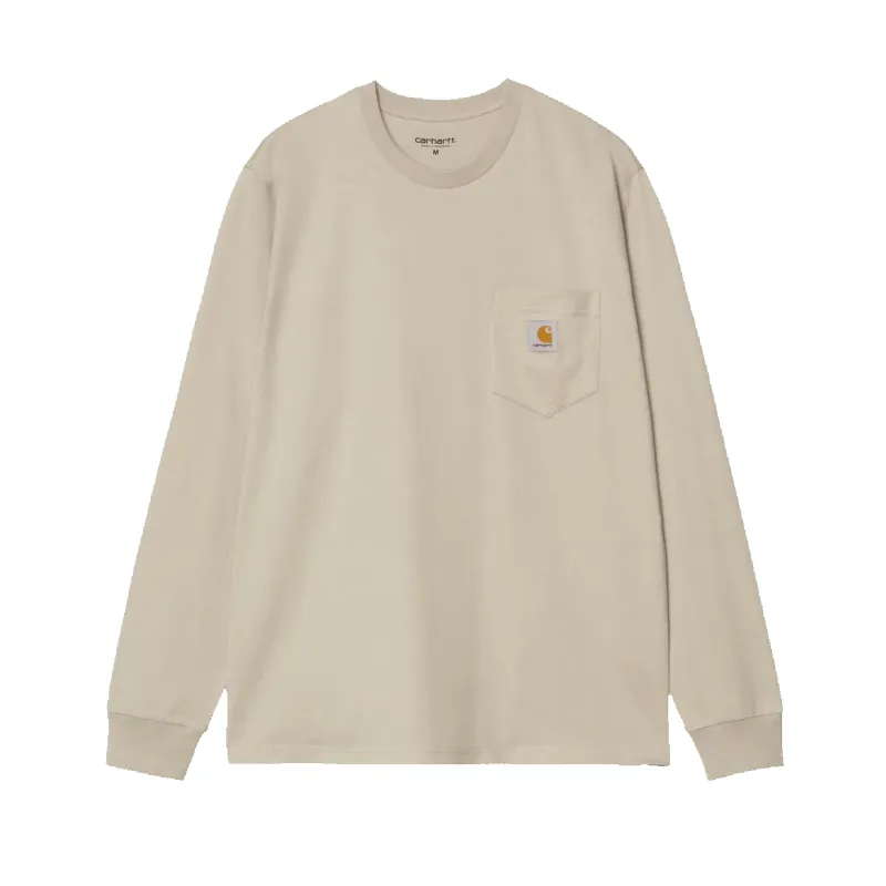 L/S Pocket T-Shirt - Puddle sold by Stomping Ground