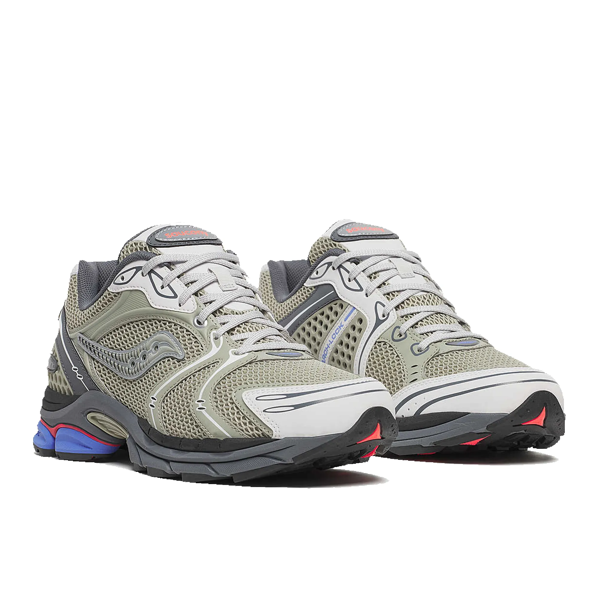 ProGrid Triumph 4 - Light Tan / Grey sold by Stomping Ground product image thumbnail 2