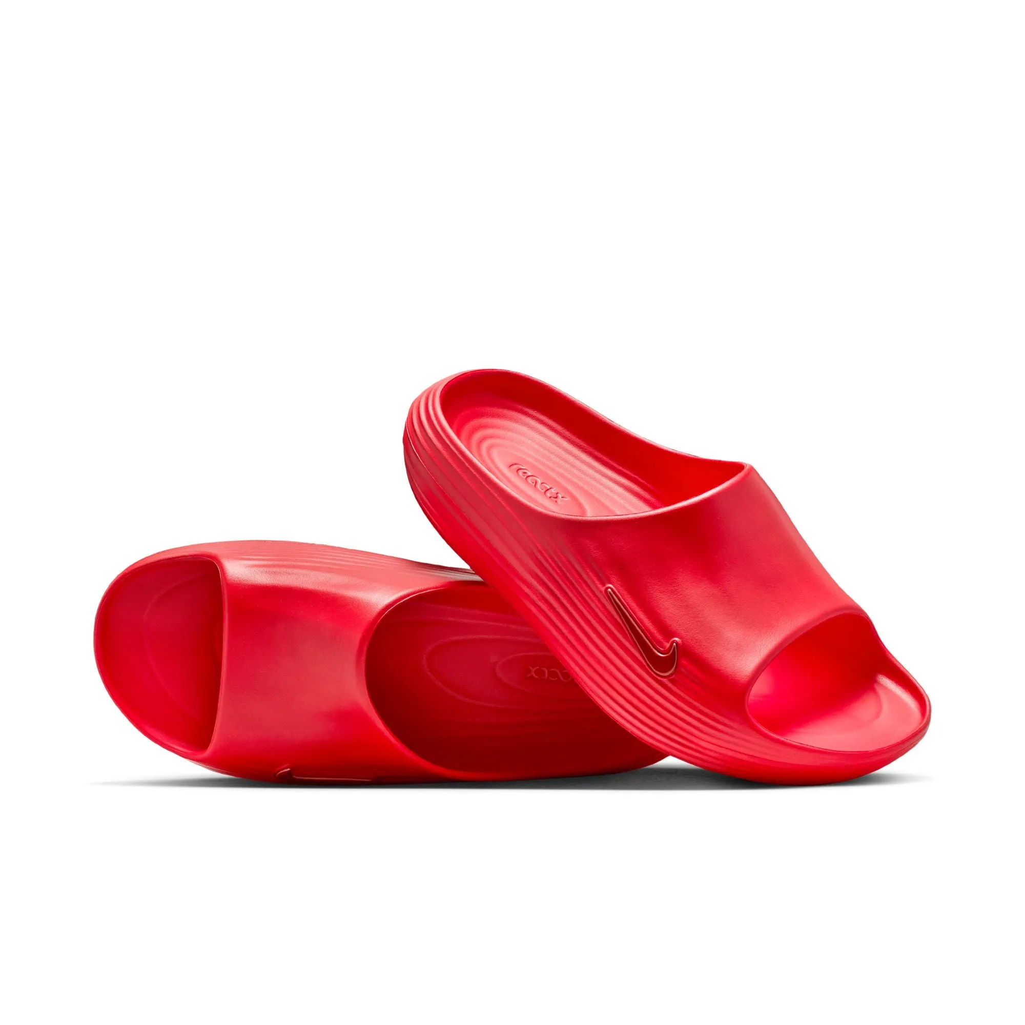Nike ReactX Rejuven8 Slide - LT Crimson / LT Crimson sold by Stomping Ground product image thumbnail 3