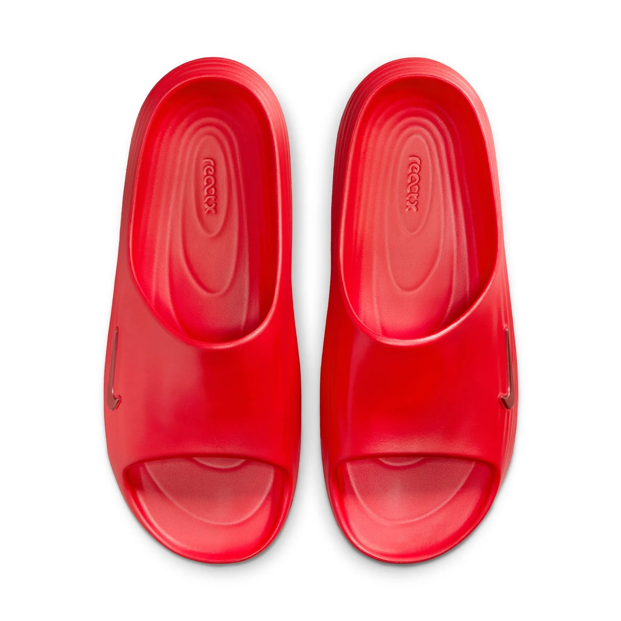 Nike ReactX Rejuven8 Slide - LT Crimson / LT Crimson sold by Stomping Ground product image thumbnail 4