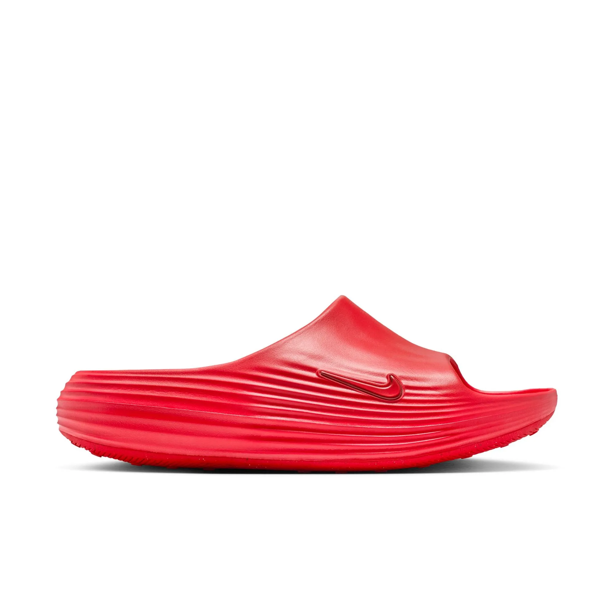 Nike ReactX Rejuven8 Slide - LT Crimson / LT Crimson sold by Stomping Ground