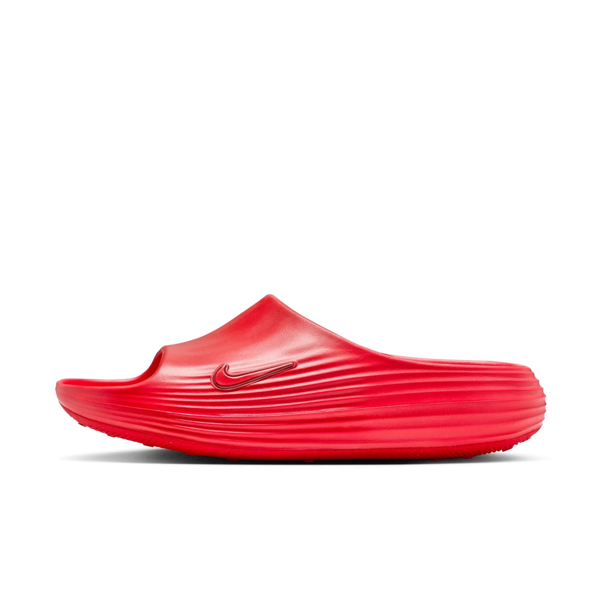 Nike ReactX Rejuven8 Slide - LT Crimson / LT Crimson sold by Stomping Ground product image thumbnail 5