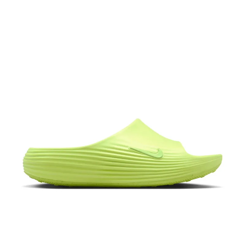 Nike ReactX Rejuven8 Slide - Volt Ice / Volt Ice sold by Stomping Ground