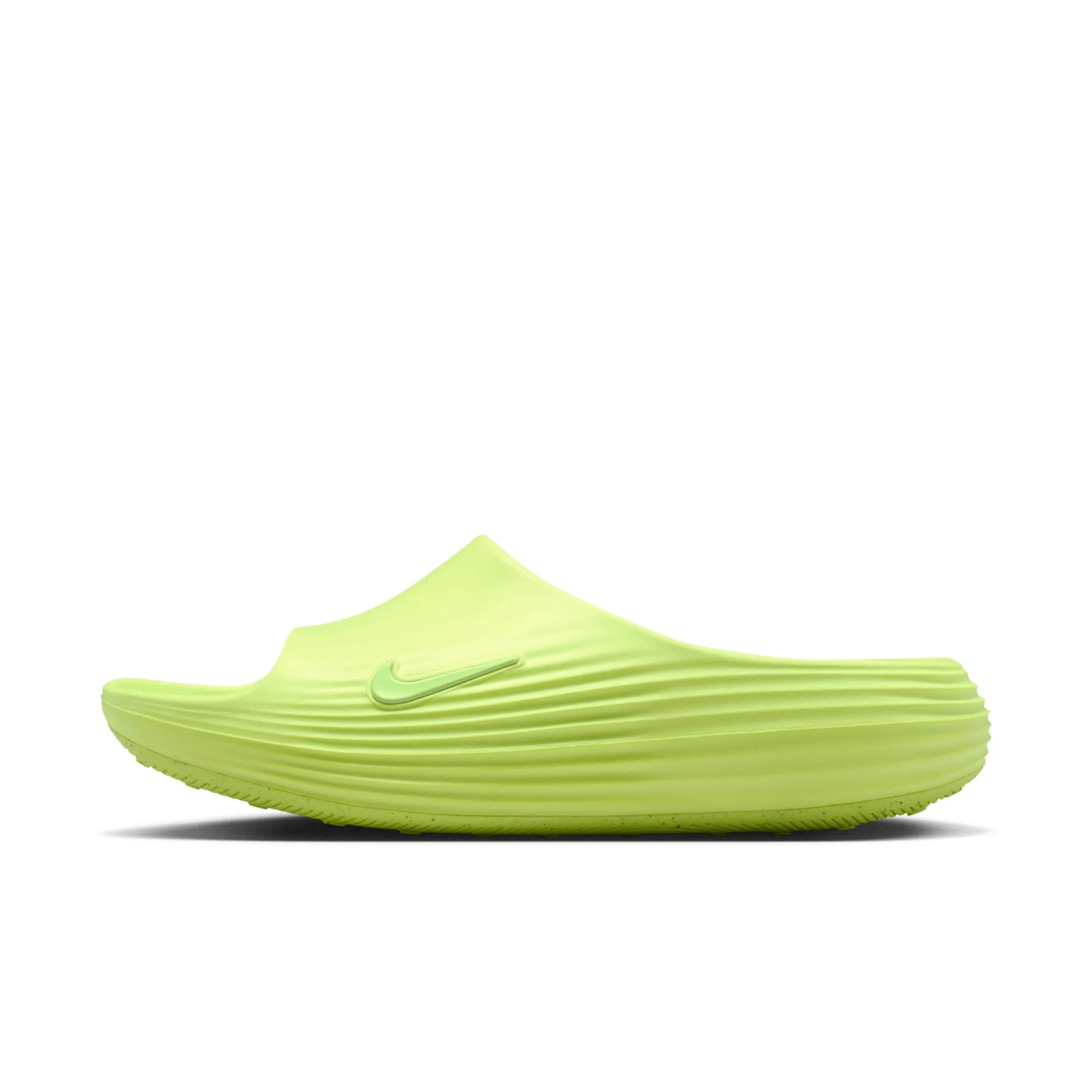 Nike ReactX Rejuven8 Slide - Volt Ice / Volt Ice sold by Stomping Ground product image thumbnail 5