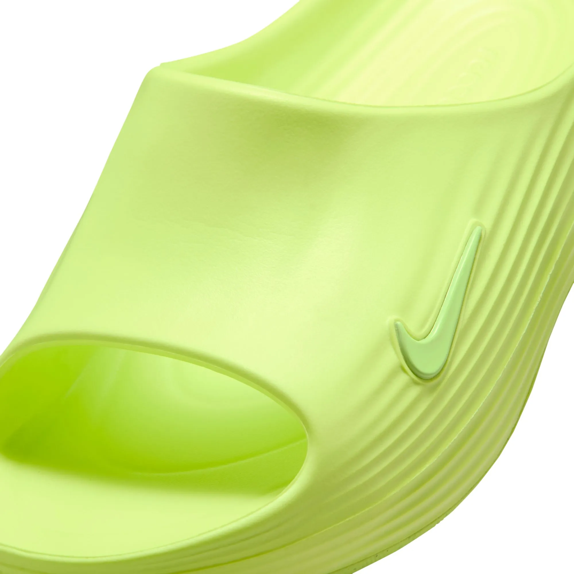 Nike ReactX Rejuven8 Slide - Volt Ice / Volt Ice sold by Stomping Ground product image thumbnail 2