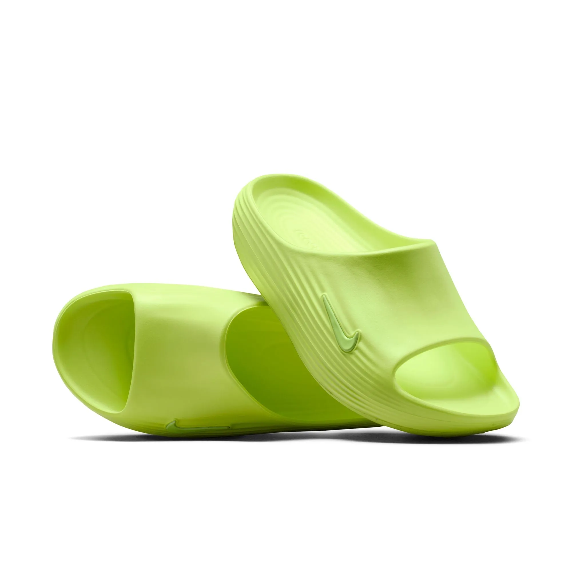 Nike ReactX Rejuven8 Slide - Volt Ice / Volt Ice sold by Stomping Ground product image thumbnail 3