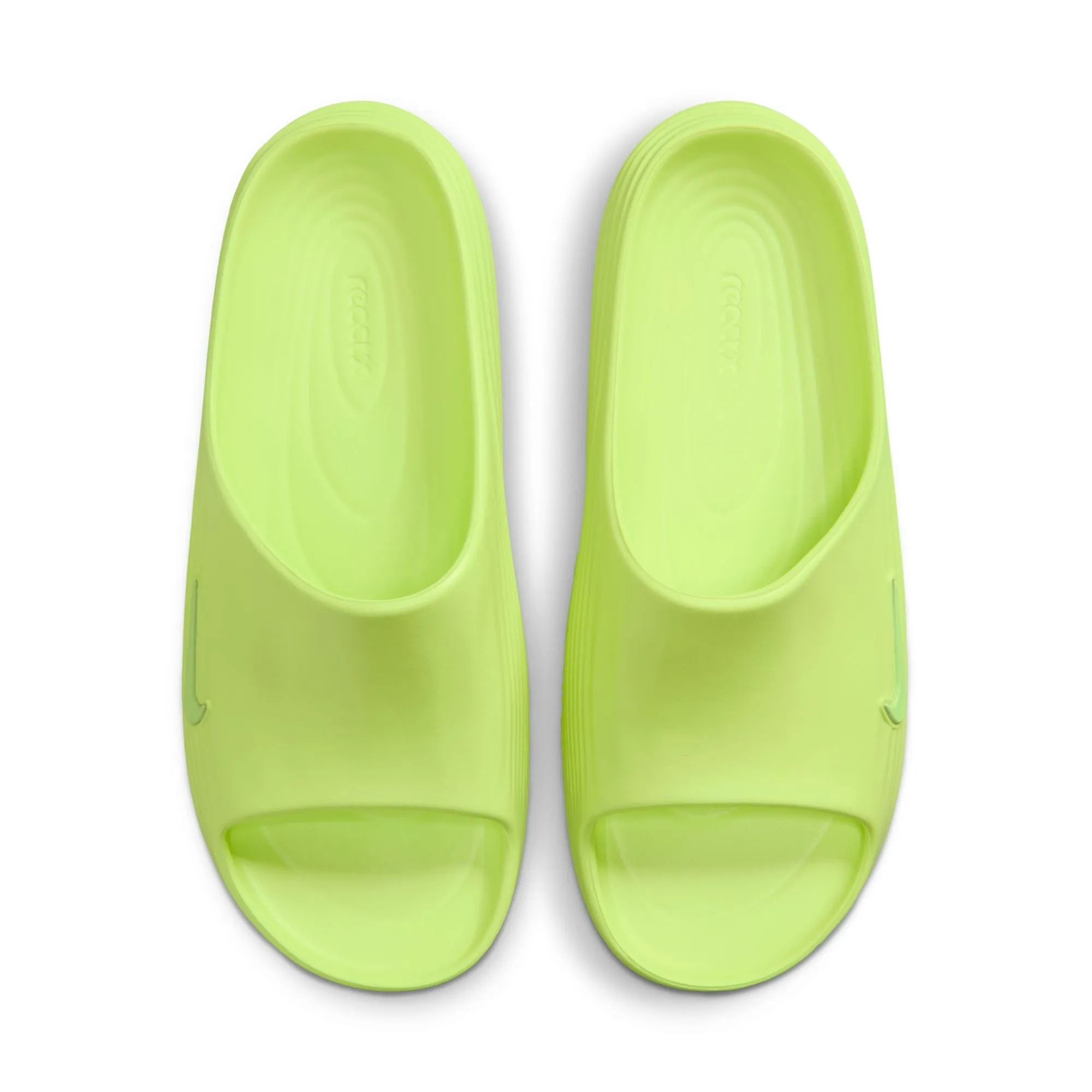 Nike ReactX Rejuven8 Slide - Volt Ice / Volt Ice sold by Stomping Ground product image thumbnail 4