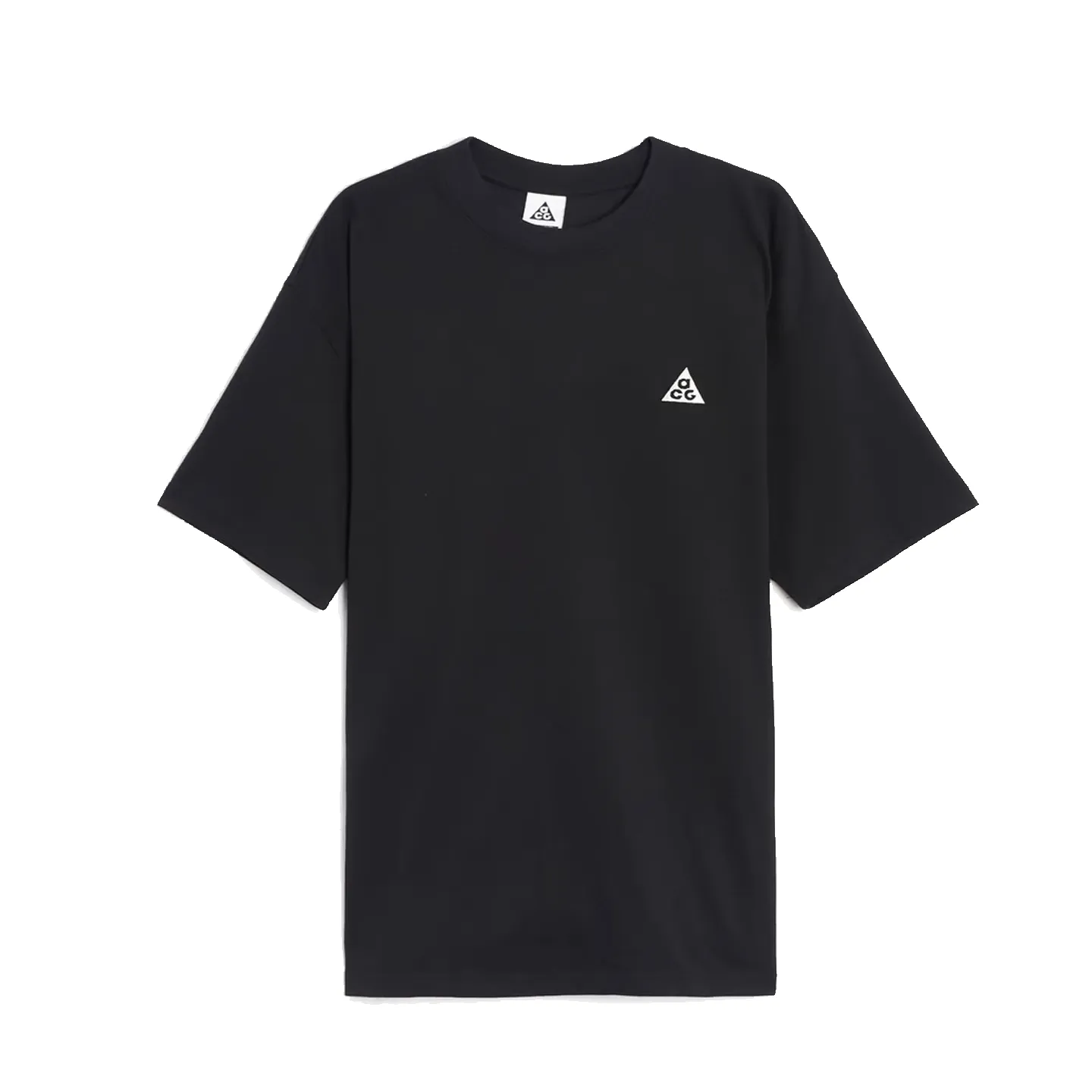 Nike ACG Short-Sleeve Tee - Black sold by Stomping Ground