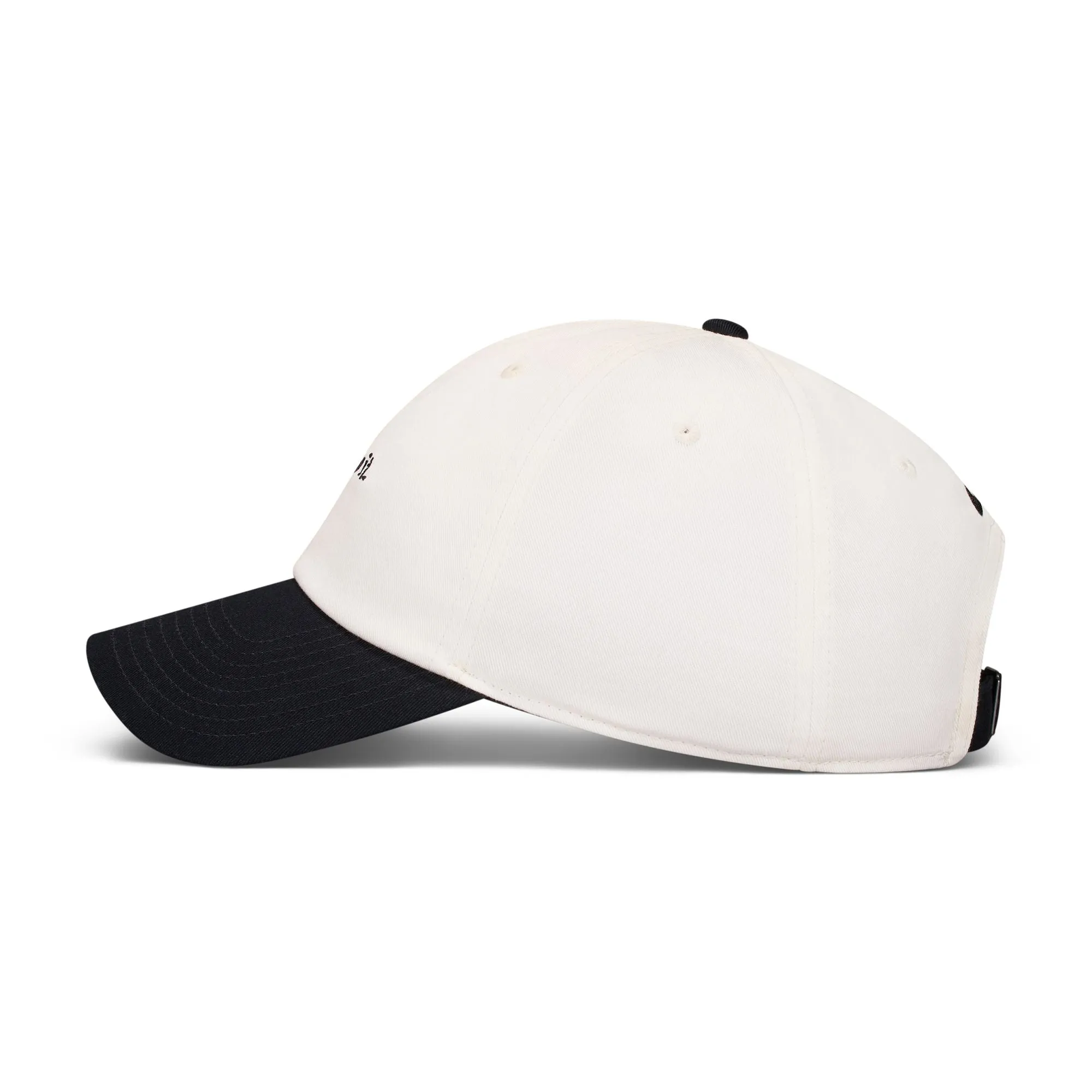 Nike Club Unstructured JDI Cap - Sail / Black / Black sold by Stomping Ground product image thumbnail 4