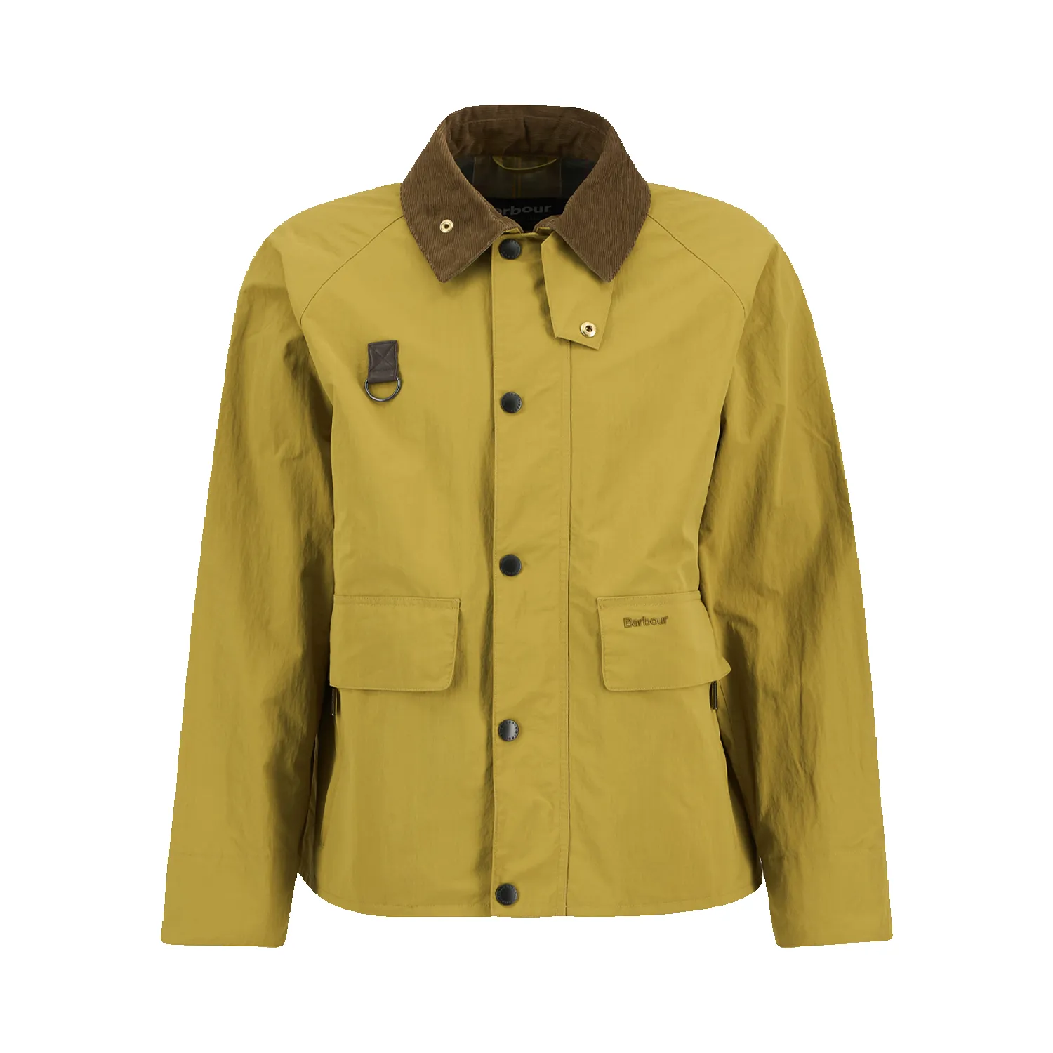Barbour Icons Spey Casual Jacket - Amber Green sold by Stomping Ground