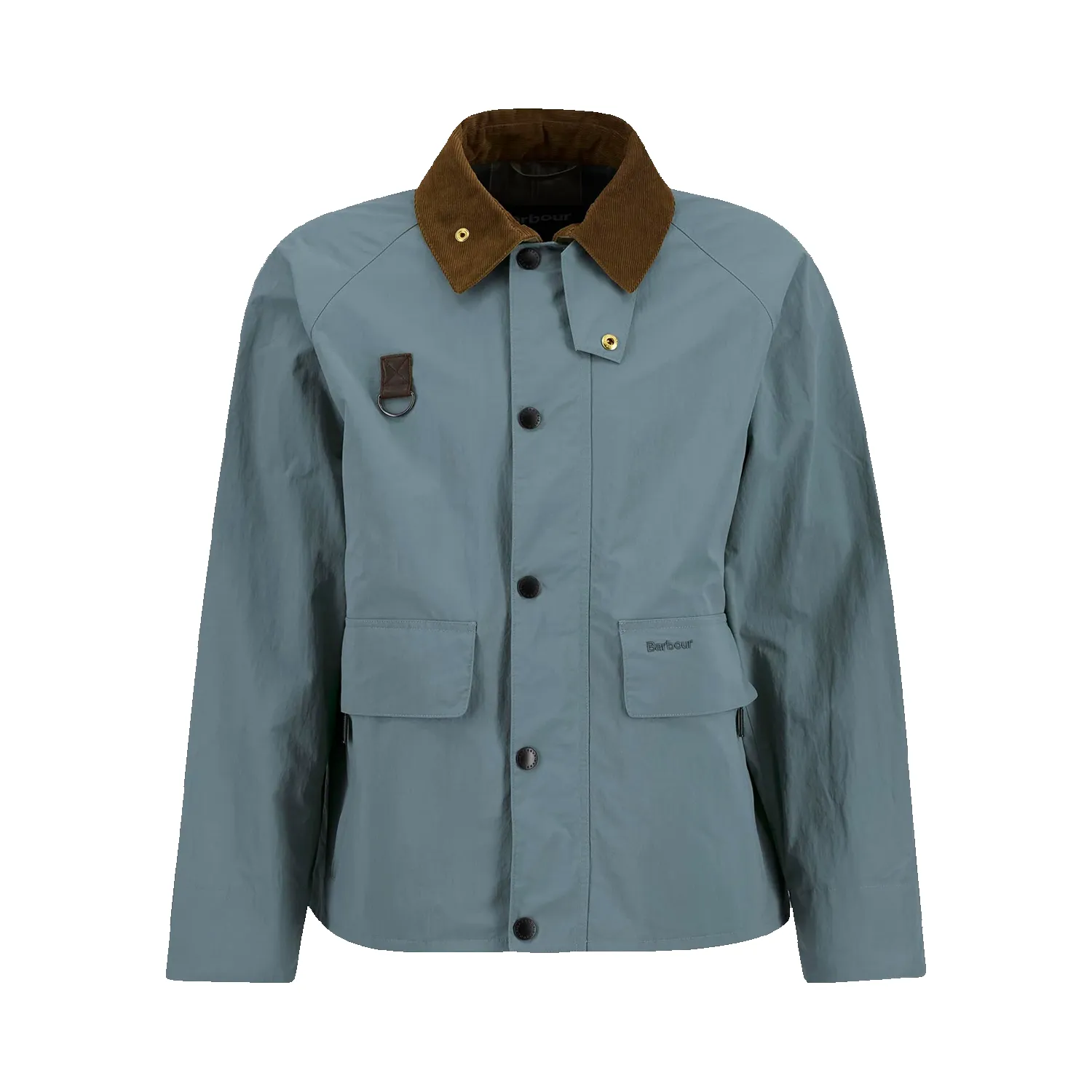 Barbour Icons Spey Casual Jacket - Blue Stone sold by Stomping Ground