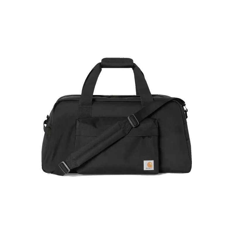 Carhartt Duffle Bag - Black made by Carhartt WIP