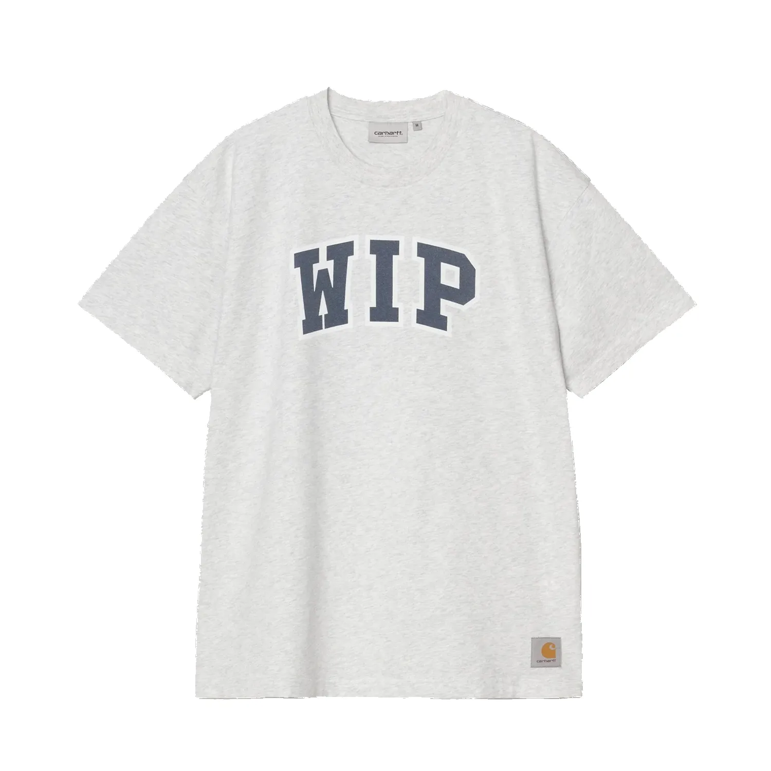 WIP III T-Shirt - Ash Heather sold by Stomping Ground