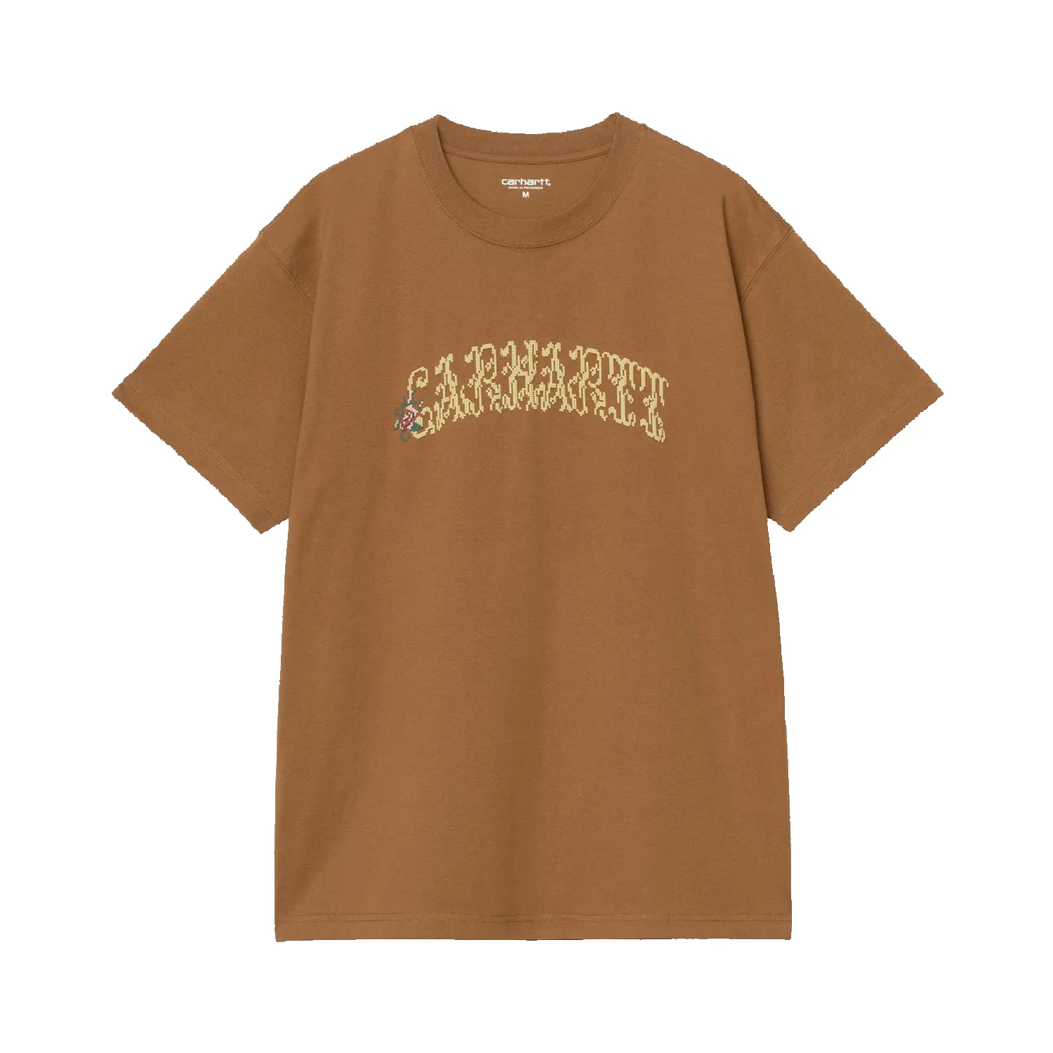Monogram T-Shirt - Hamilton Brown sold by Stomping Ground