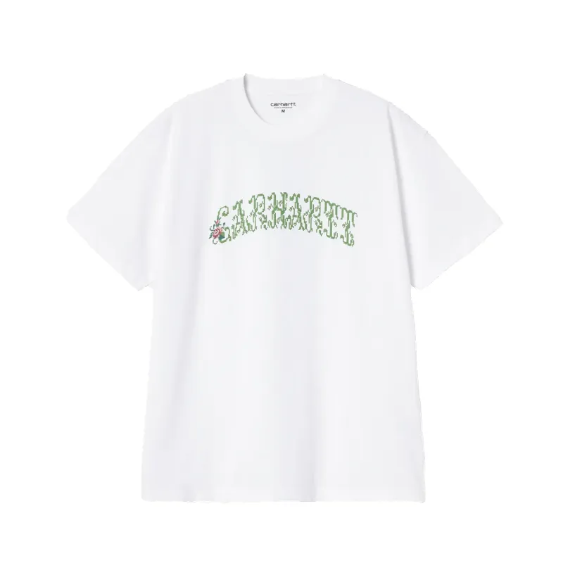 Monogram T-Shirt - White made by Carhartt WIP