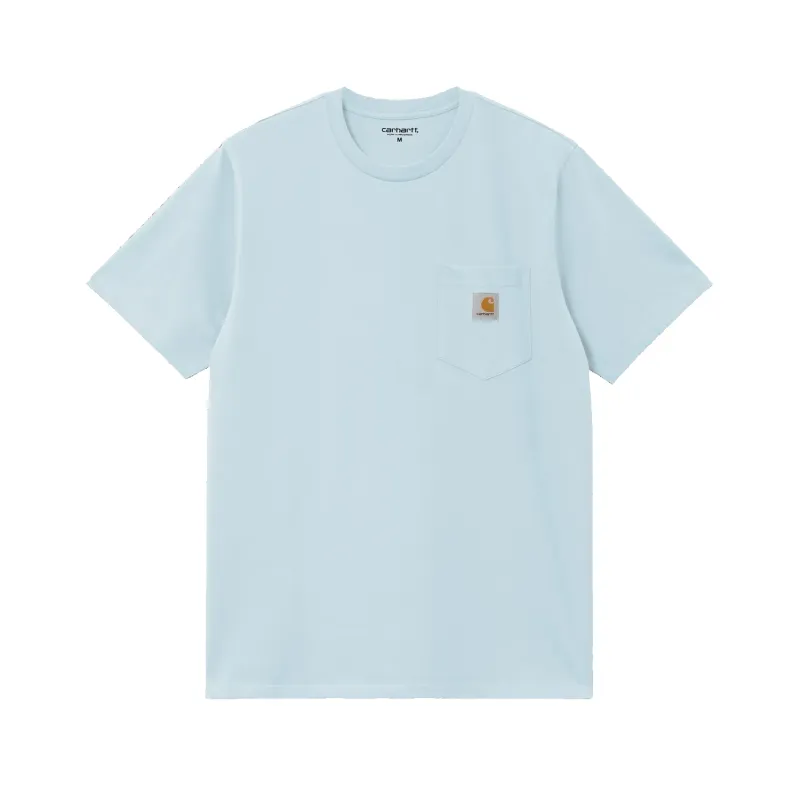 S/S Pocket T-Shirt- Iroko sold by Stomping Ground