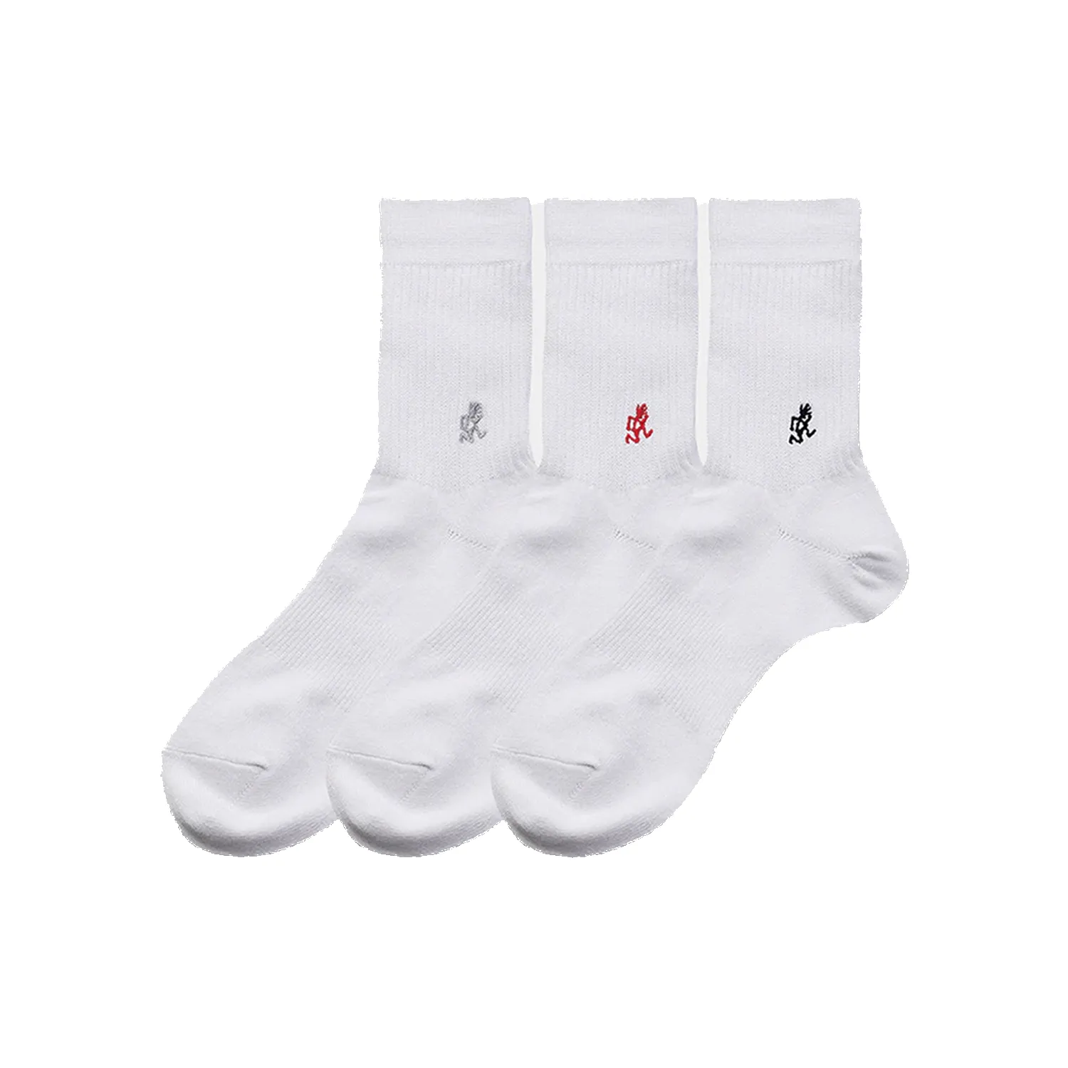 Basic Crew Socks sold by Stomping Ground