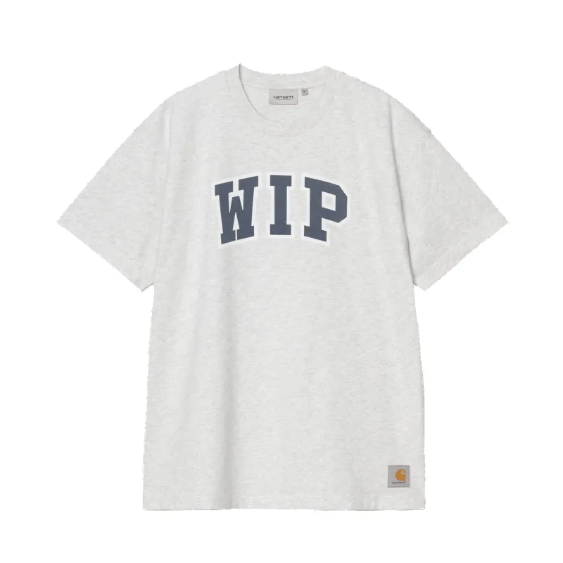 WIP III T-Shirt - Ash Heather sold by Stomping Ground