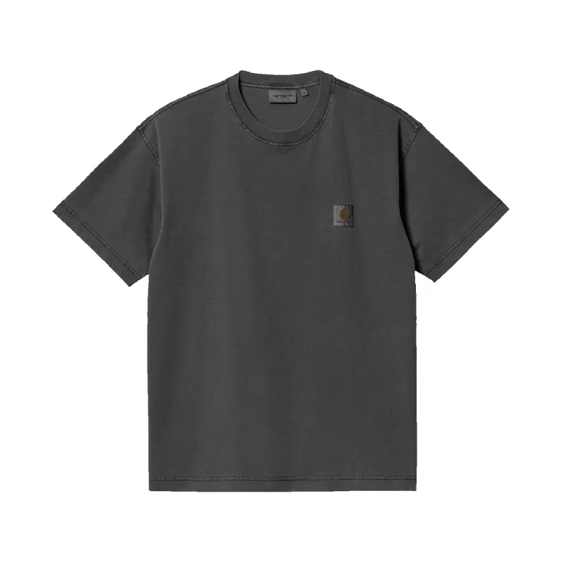 S/S Nelson T-Shirt - Black sold by Stomping Ground
