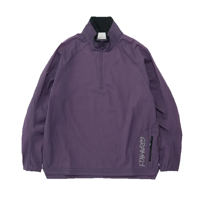 Ultra-Light Packable Jacket - Iris made by Gramicci