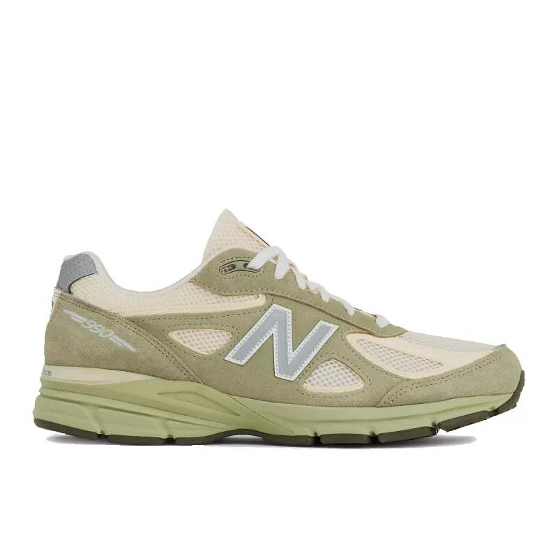 Made in USA 990v4 -Olive Leaf sold by Stomping Ground